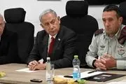بیانیه نتانیاهو و گالانت بعد از حمله به هالوی