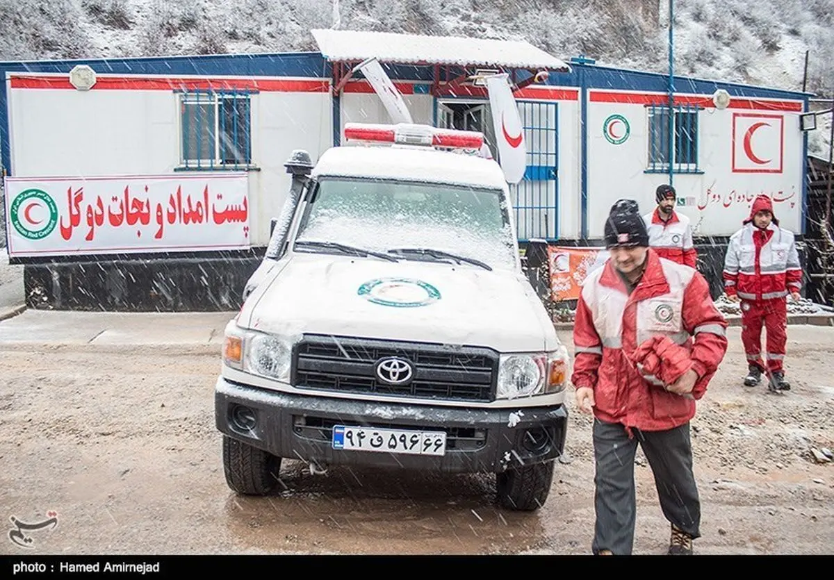 اردوی بقاء در شرایط سخت در استان گلستان برگزار میشود