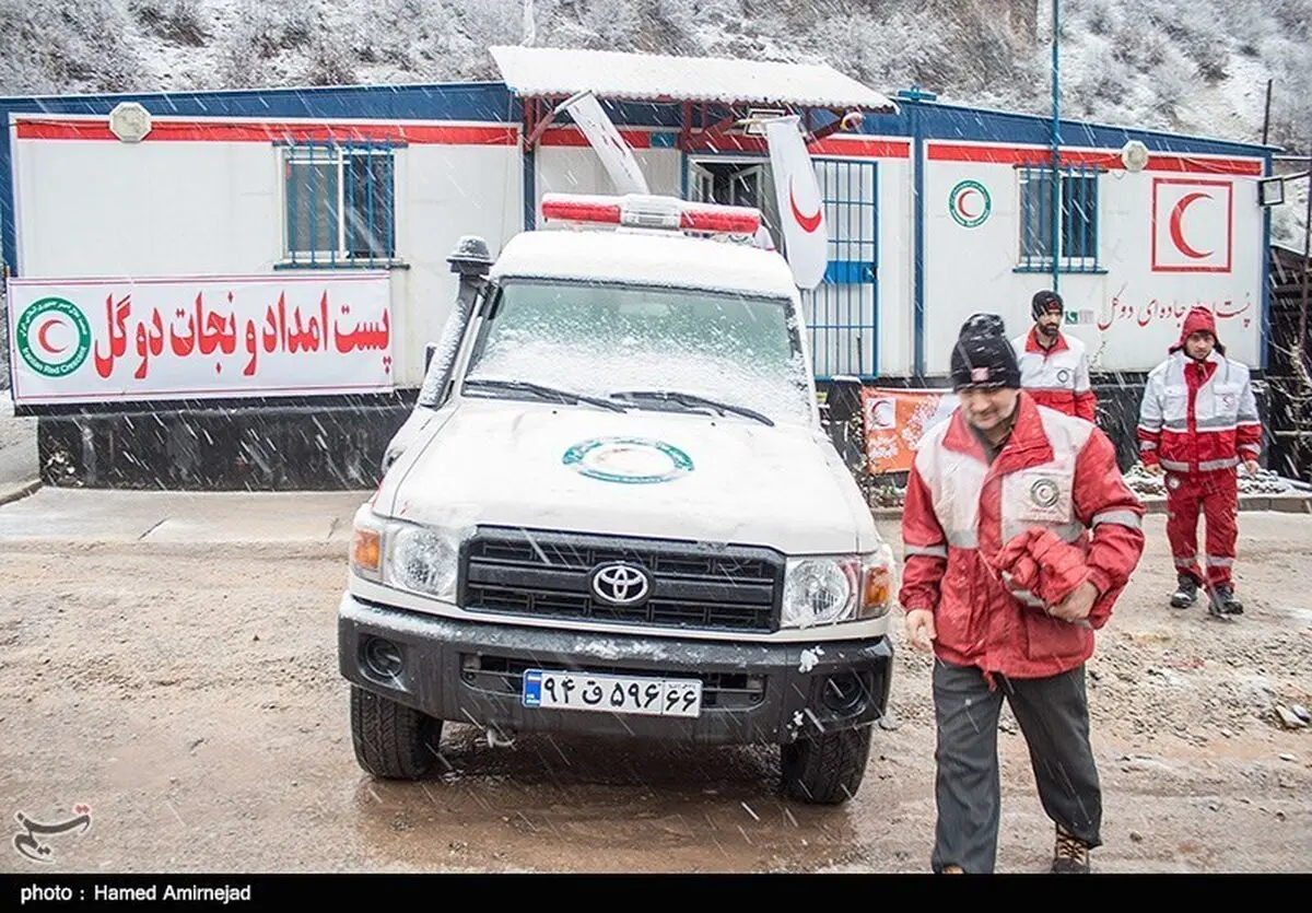  اردوی بقاء در شرایط سخت در استان گلستان برگزار می‌شود 