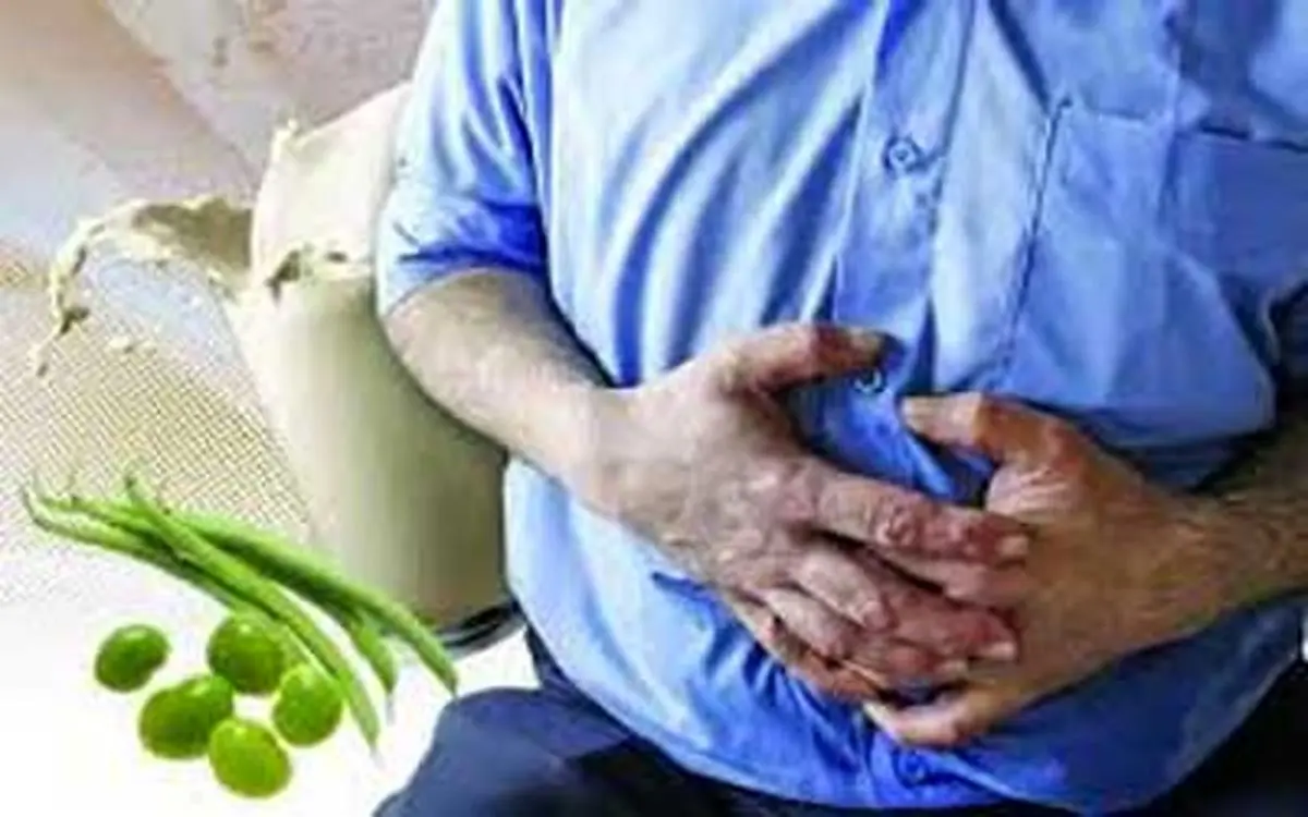 نوشیدنی معجزه آسا برای درمان نفخ!