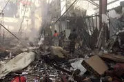 ادامه بمباران صعده توسط سعودی ها