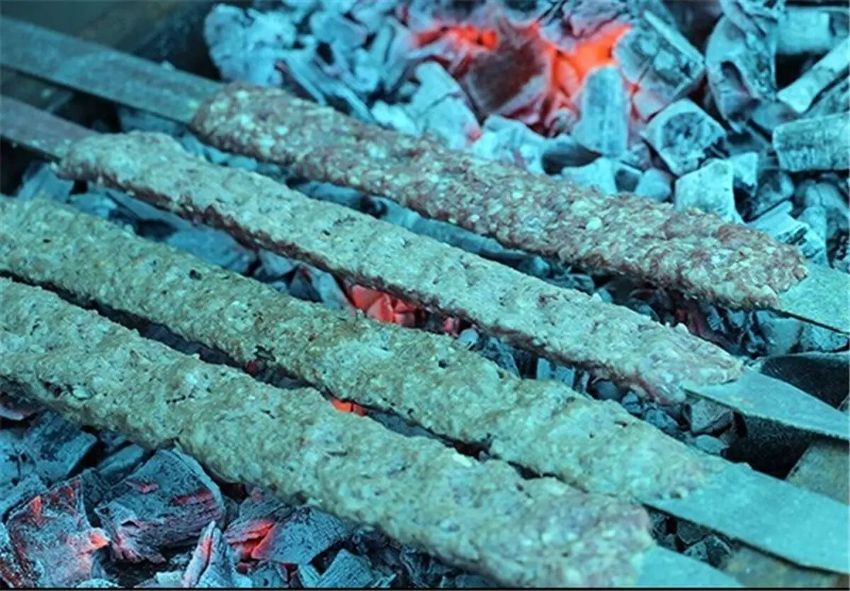 کباب کوبیده یا  احشاء حیوانی و گوشت‌های فاسد؟