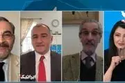 درگیری و تمسخر کارشناسان ایران اینترنشنال بر سر میزان تحصیلات+ فیلم