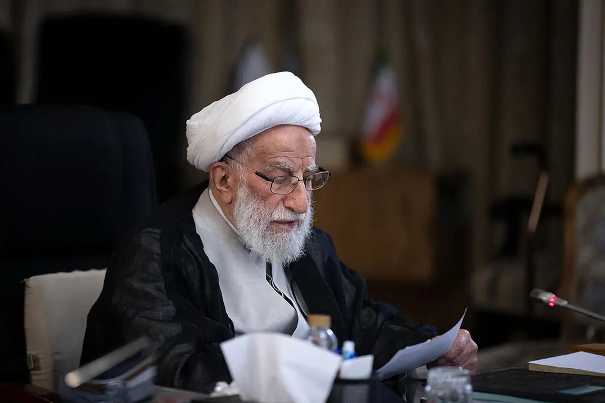 همسر آیت الله احمد جنتی درگذشت| علت درگذشت همسر جنتی