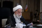 همسر آیت الله احمد جنتی درگذشت| علت درگذشت همسر جنتی