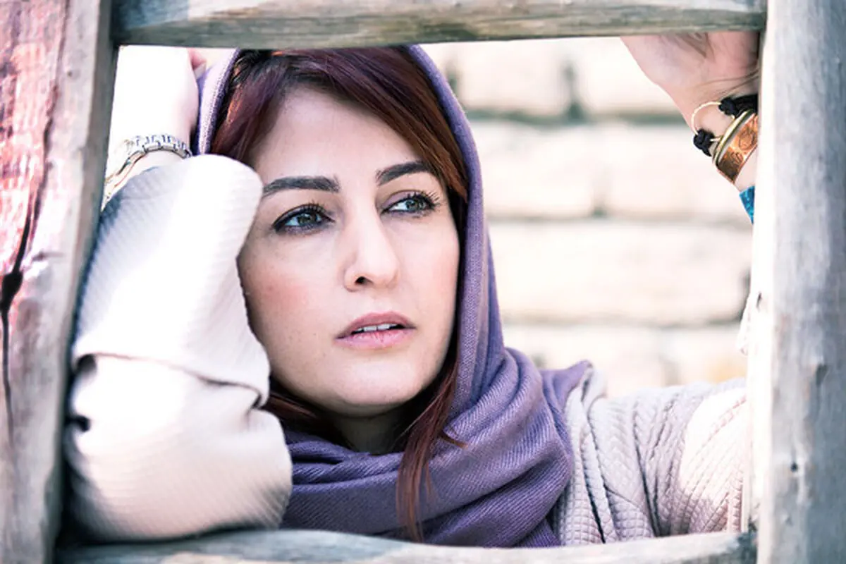 «شقایق دهقان» در کنار خواهر زاده خوش قدوبالا‌یش/ عکس
