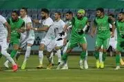 بازیکنی  که در دربی اصفهان درخشید+عکس