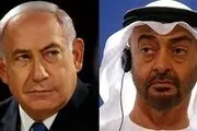 اثر جدید کمال شرف، کاریکاتوریست یمنی در خصوص سفر نخست وزیر رژیم صهیونیستی به امارات متحده عربی
