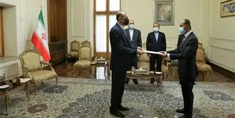  آغاز فعالیت سفیر جدید کویت در تهران 