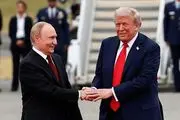 طرح صلح آمریکا، روسی از آب درآمد