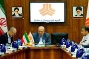 رشد 19 درصدی تولیدات سایپا در سال جاری رضایت بخش است