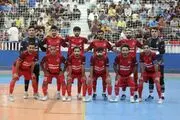 فولاد هرمزگان به جمع مدعیان قهرمانی پیوست