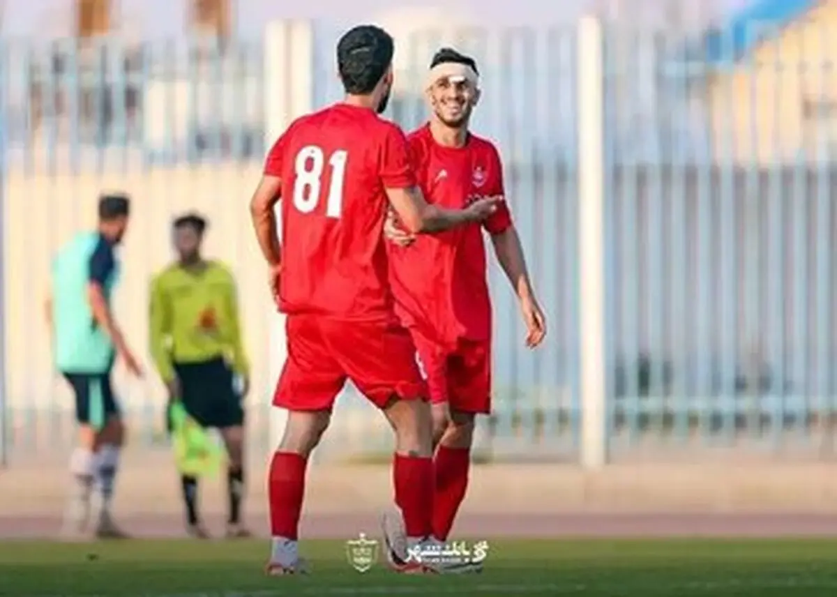 شوک دوباره به پرسپولیس