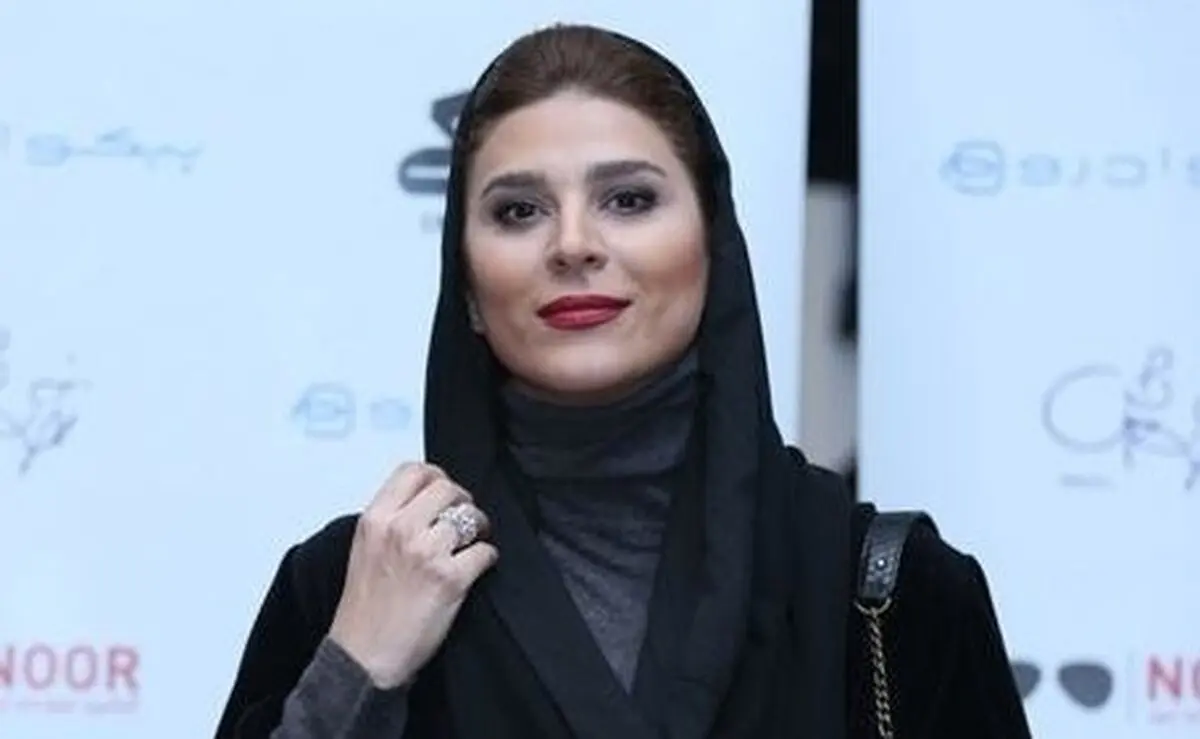 گریم جدید سحر دولتشاهی برای سریالش+عکس
