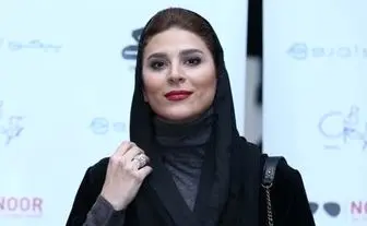 گریم جدید سحر دولتشاهی برای سریالش+عکس