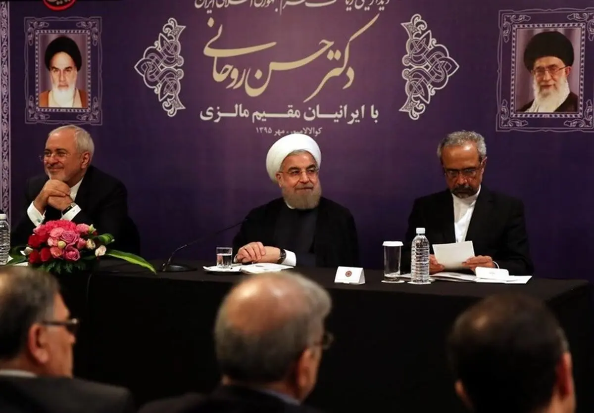 اگر به سوریه و عراق کمک نمی‌کردیم دولت بزرگ داعش تشکیل می‌شد