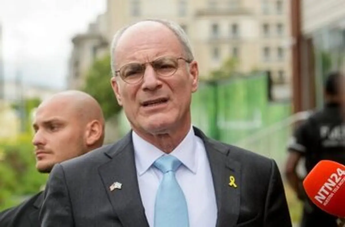 هشدار سفیر اسرائیل به آمریکا