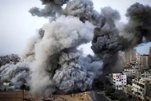 غزه در آستانه جنگ با رژیم صهیونیستی