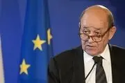 لودریان: اروپایی‌ها برجام را حفظ کردند