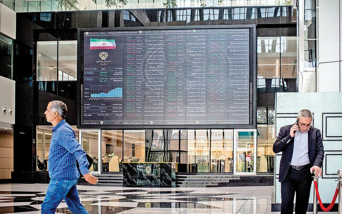 رشد ۱۷۳۸ واحدی شاخص کل بورس / پالایشی ها بورس را سبز کردند
