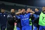 تاوان حرکت بچه‌گانه بازیکن استقلال در آسیا