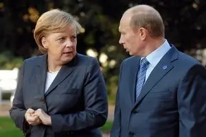 آلمان با بازگشت روسیه به 'گروه 7' مخالف است