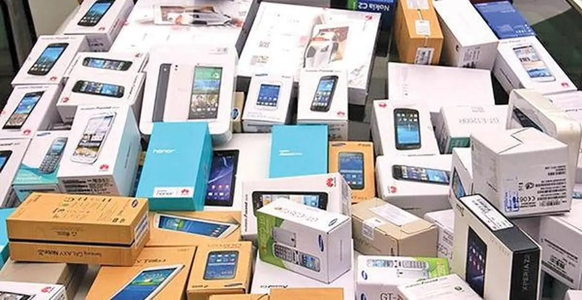 تغییر سیستم تخصیص ارز برای واردات تلفن همراه+ جزئیات
