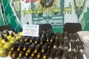 روش‌های عجیب جاسازی موادمخدر