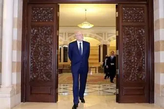 «نجیب میقاتی» بیشترین شانس را برای نخست وزیری دارد