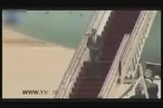 بی محلی اوباما به مسئولین عربستانی + فیلم 