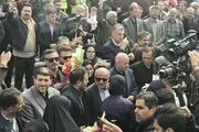 تجلیل از بانوان ملی‌پوش فوتبال ایران توسط تاج و مسئولان زنجان