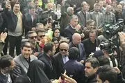 تجلیل از بانوان ملی‌پوش فوتبال ایران توسط تاج و مسئولان زنجان