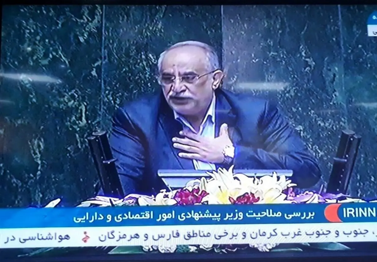کرباسیان: آمدهام کاهش بیکاری را عملیاتی کنم