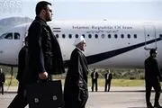 روحانی: هدف از سفر دولت توسعه اردبیل است