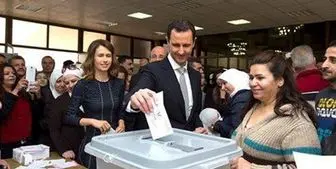 انتخابات سوریه تجسم مفهوم حاکمیت ملت است