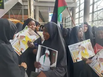 شیخ زکزاکی در تهران