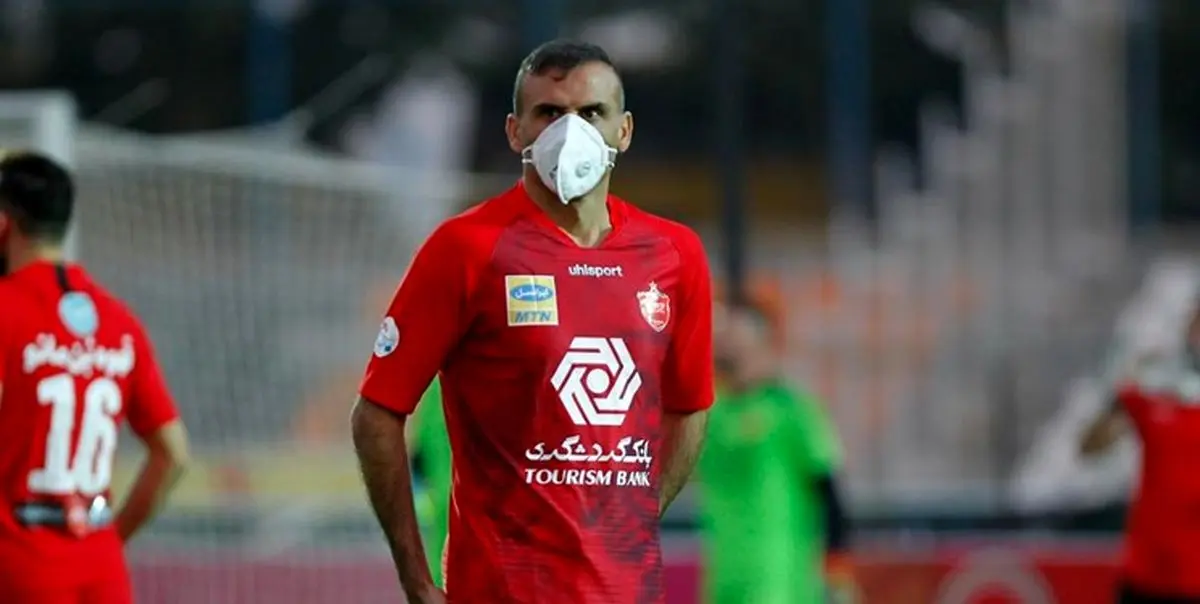 سید جلال حسینی در پرسپولیس رکورد می زند؟