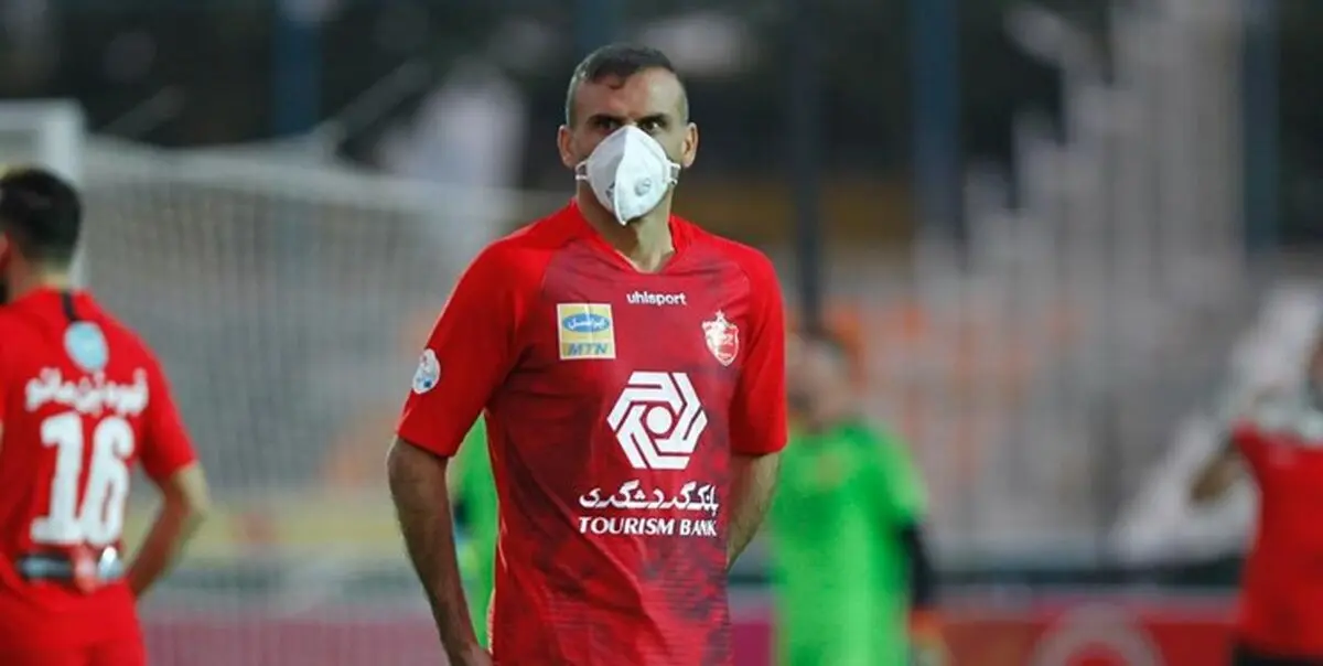 سید جلال حسینی در پرسپولیس رکورد می زند؟