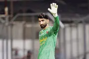 بلاتکلیفی پرسپولیس برای پست دروازه‌بانی