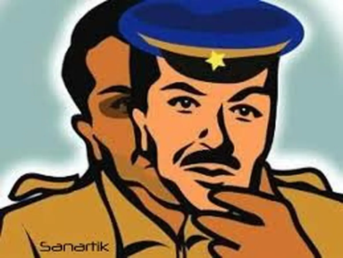 پلیس تقلبی در پلاسکو دستگیر شد