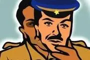 پلیس تقلبی در پلاسکو دستگیر شد