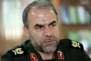 واکنش سپاه به سخنان ضد ایرانی نخست وزیر انگلیس