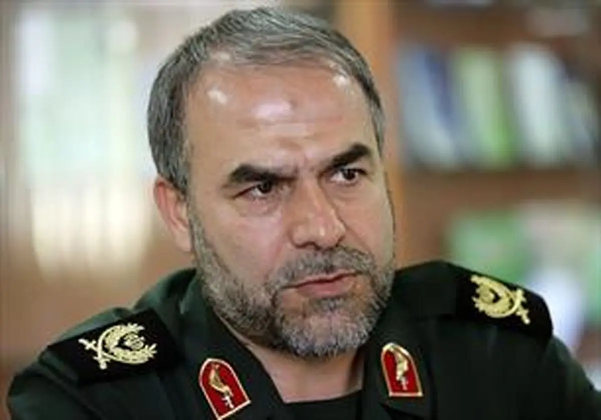 نیروی قدس سپاه توطئه بزرگ علیه ملت سوریه را خنثی کرد