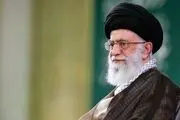 دیدار مسئولان سازمان پدافند غیر عامل با رهبر انقلاب