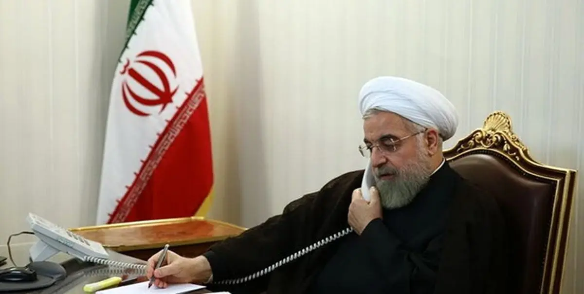 جزئیات گفتگوی تلفنی روحانی با اردوغان