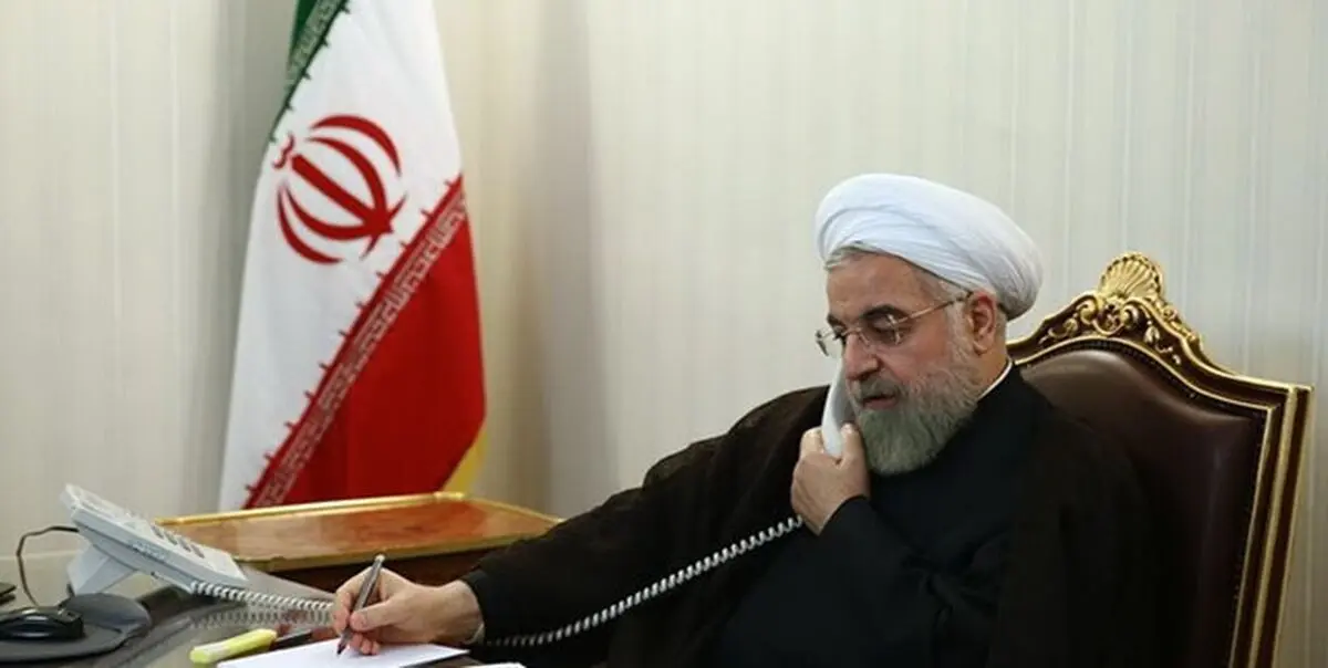 جزئیات گفتگوی تلفنی روحانی با امیر قطر