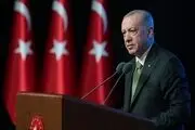 اردوغان: اسرائیل به جنگ افروزی اعتیاد دارد