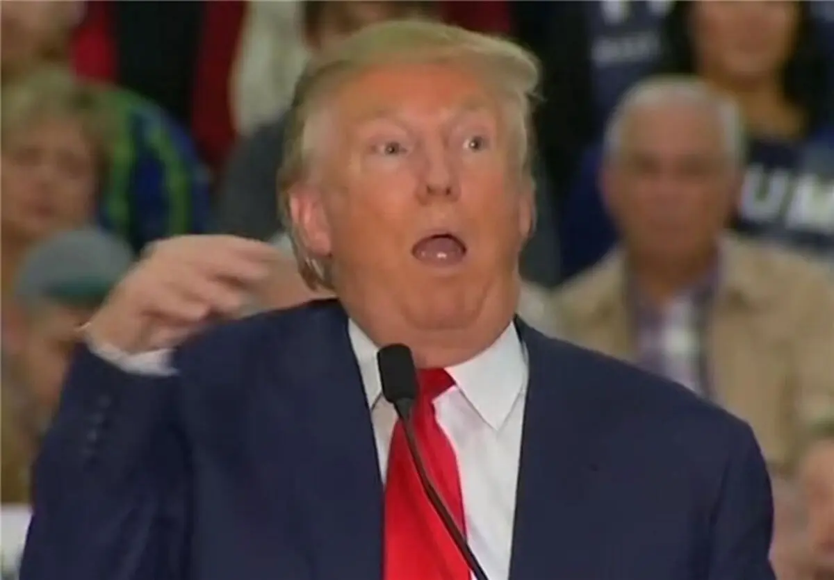 ترامپ با مطبوعات سرشاخ شد
