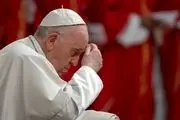 گمانه‌زنی‌ها درخصوص استعفای پاپ فرانسیس