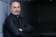 «حمید فرخ نژاد» درکنار بازیگر زن خارجی روی پوستر یک فیلم/ عکس